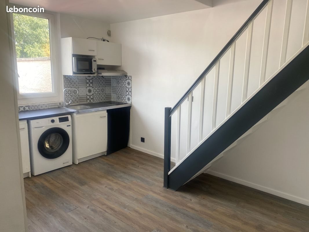 Appartement à louer, 28m², Montry