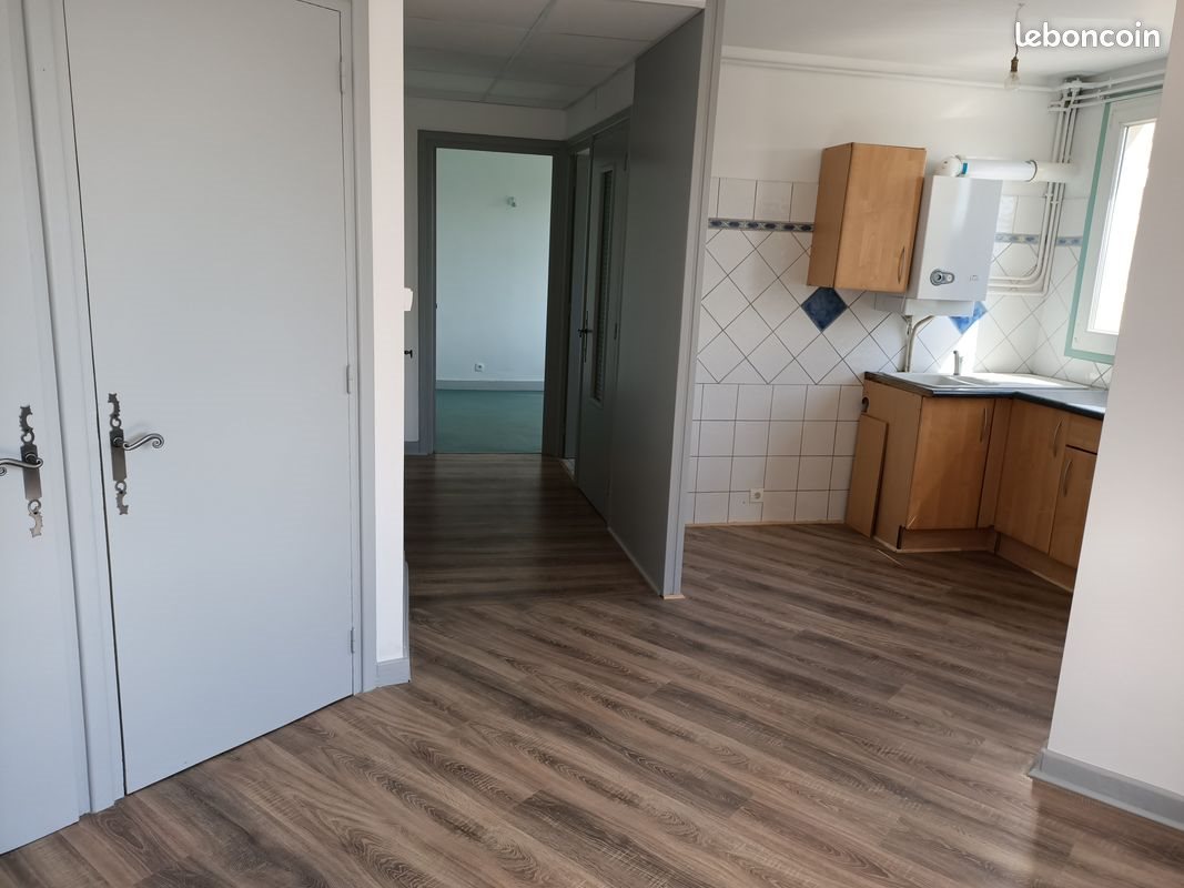 Appartement à louer, 49m², Roanne
