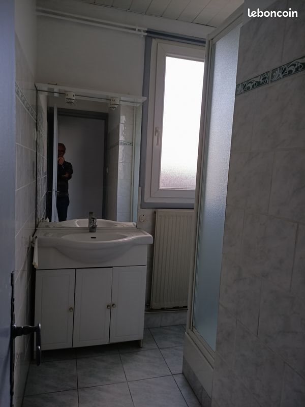 Appartement à louer, 49m², Roanne