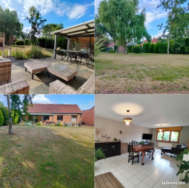 Maison à vendre, 106m², Rieulay
