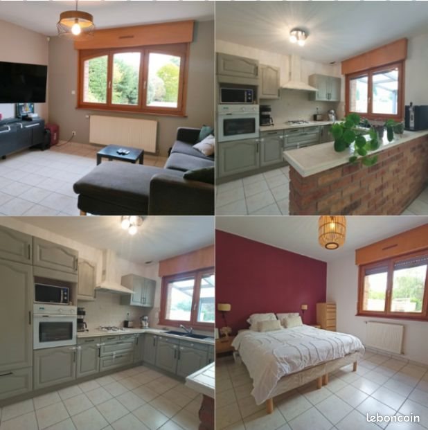 Maison à vendre, 106m², Rieulay