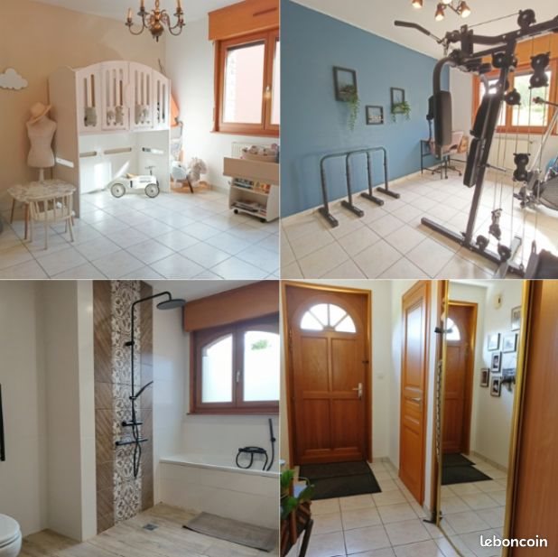 Maison à vendre, 106m², Rieulay