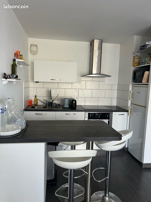 Appartement à louer, 50m², Vannes