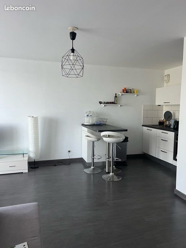 Appartement à louer, 50m², Vannes