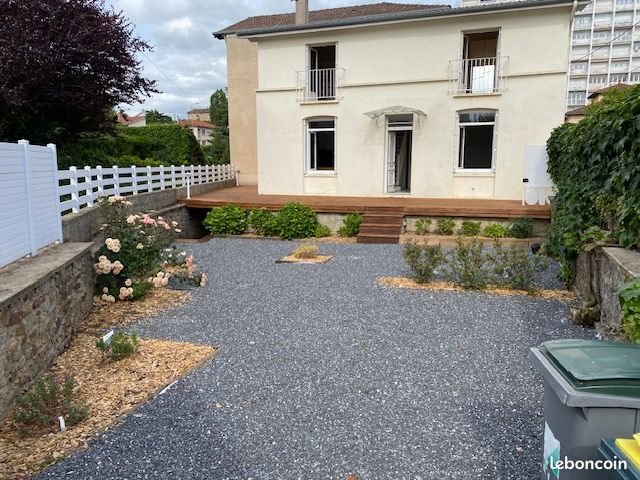 Maison à louer, 98m², Saint-Etienne
