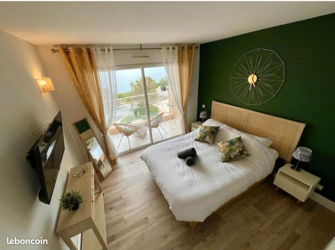 Appartement à louer, 45m², Ajaccio