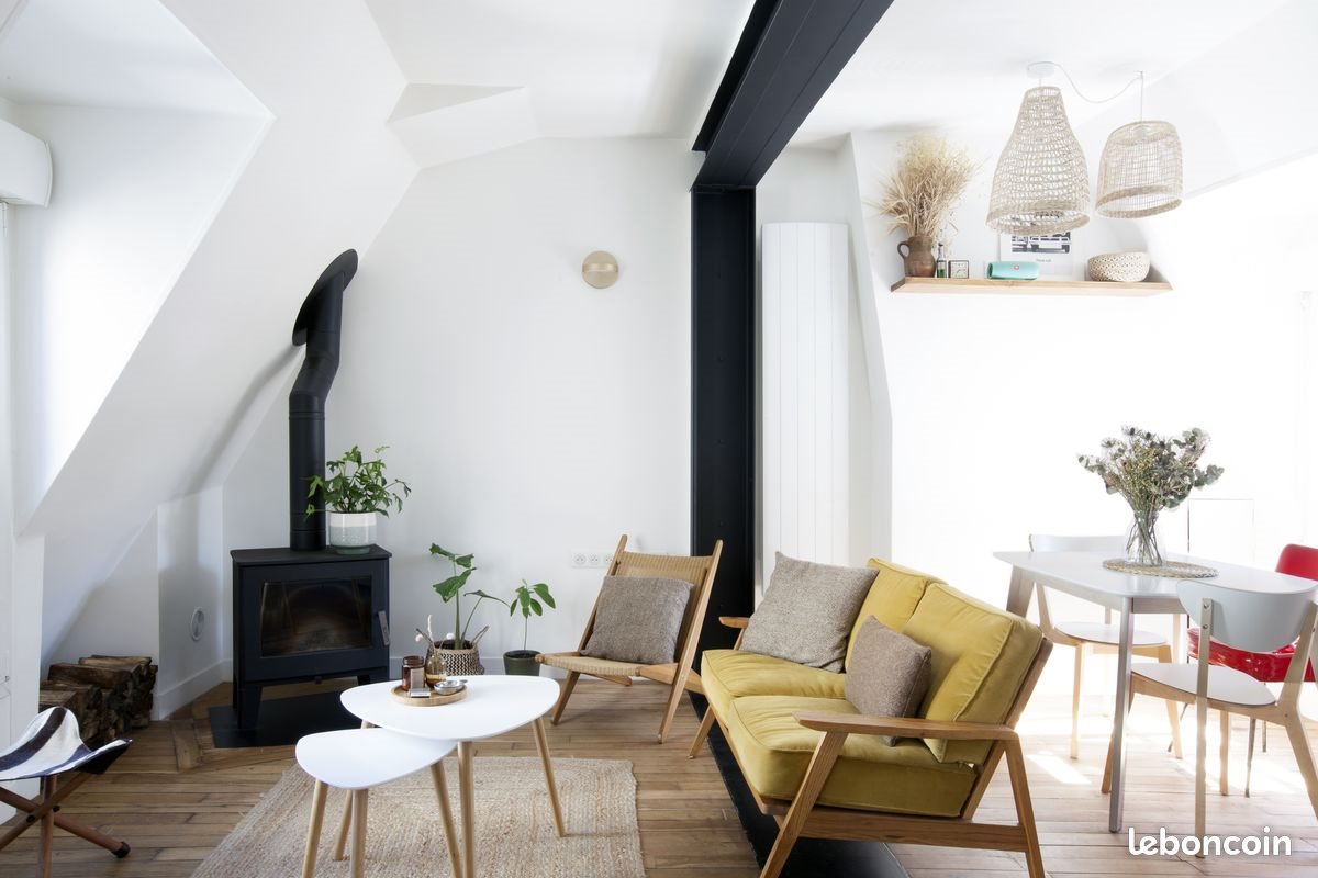 Appartement à louer, 50m², Paris 10ème