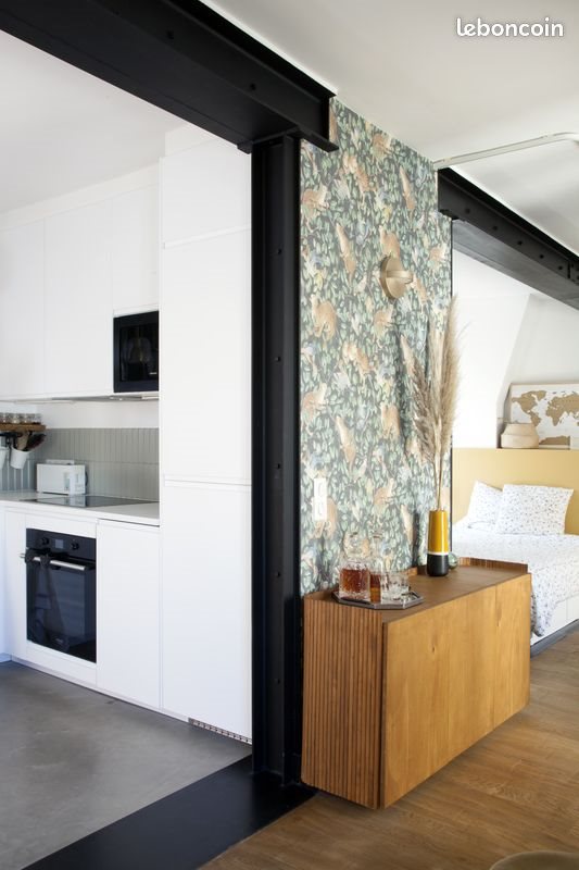 Appartement à louer, 50m², Paris 10ème