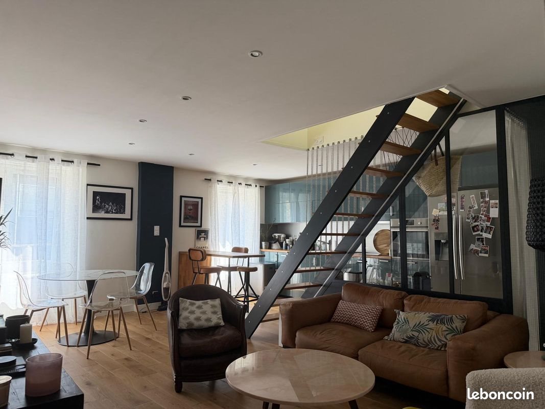 Appartement à vendre, 87m², Nantes