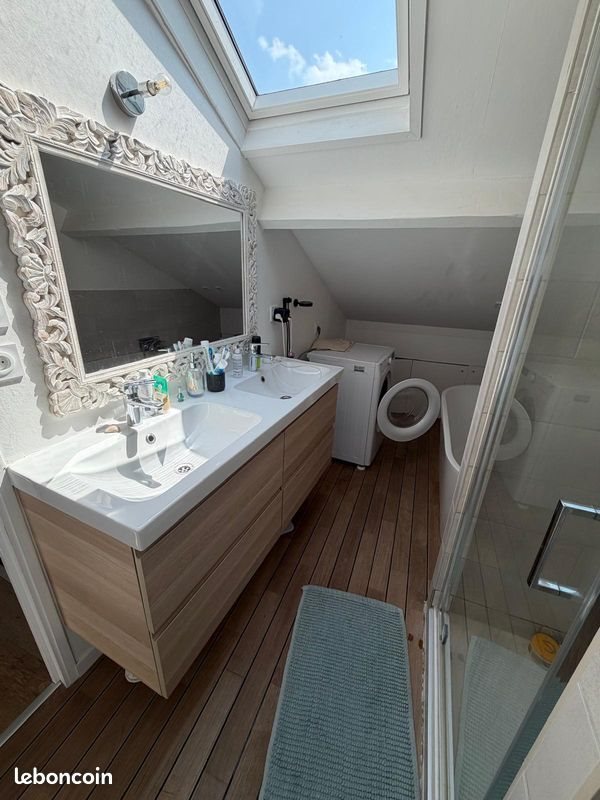 Appartement à vendre, 87m², Nantes