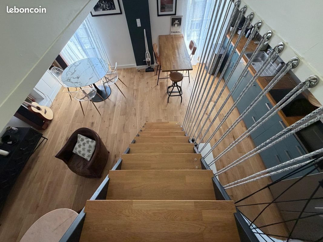 Appartement à vendre, 87m², Nantes