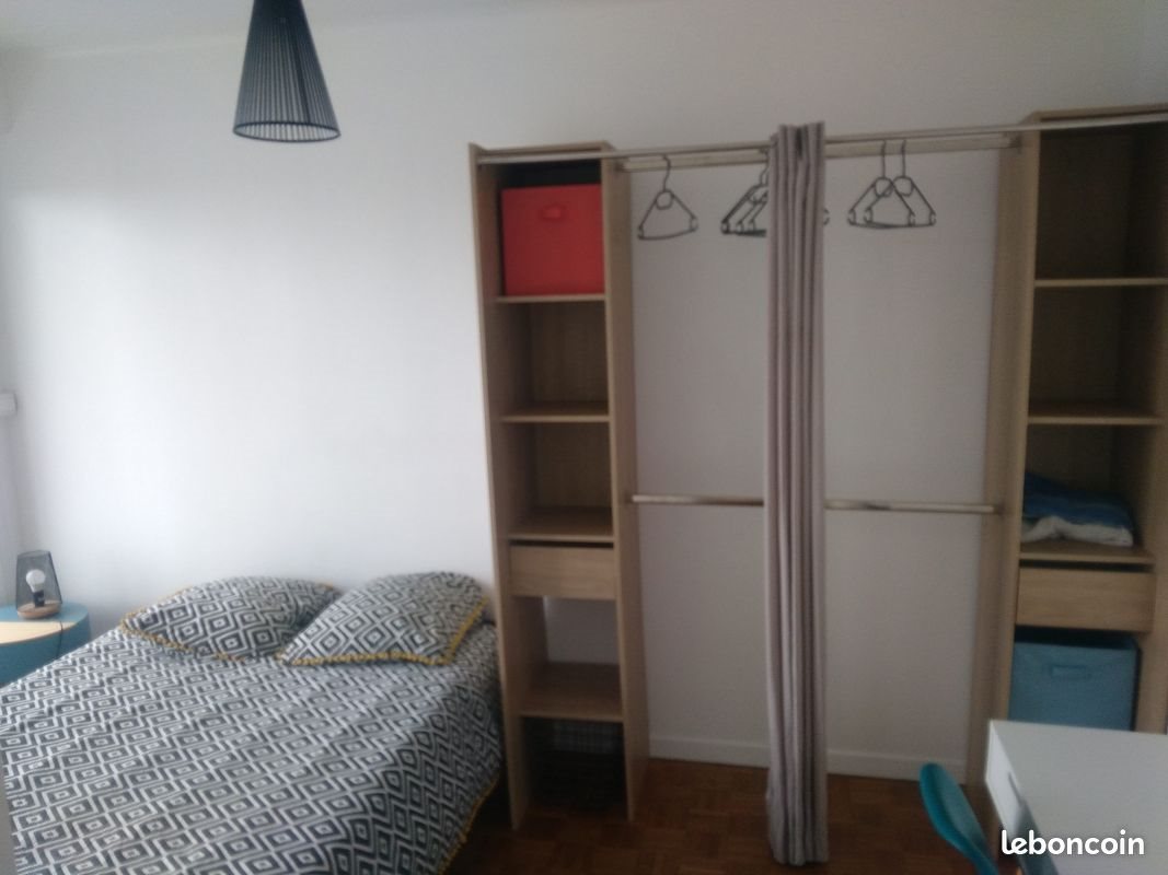 Appartement à louer, 13m², Saint-Brieuc