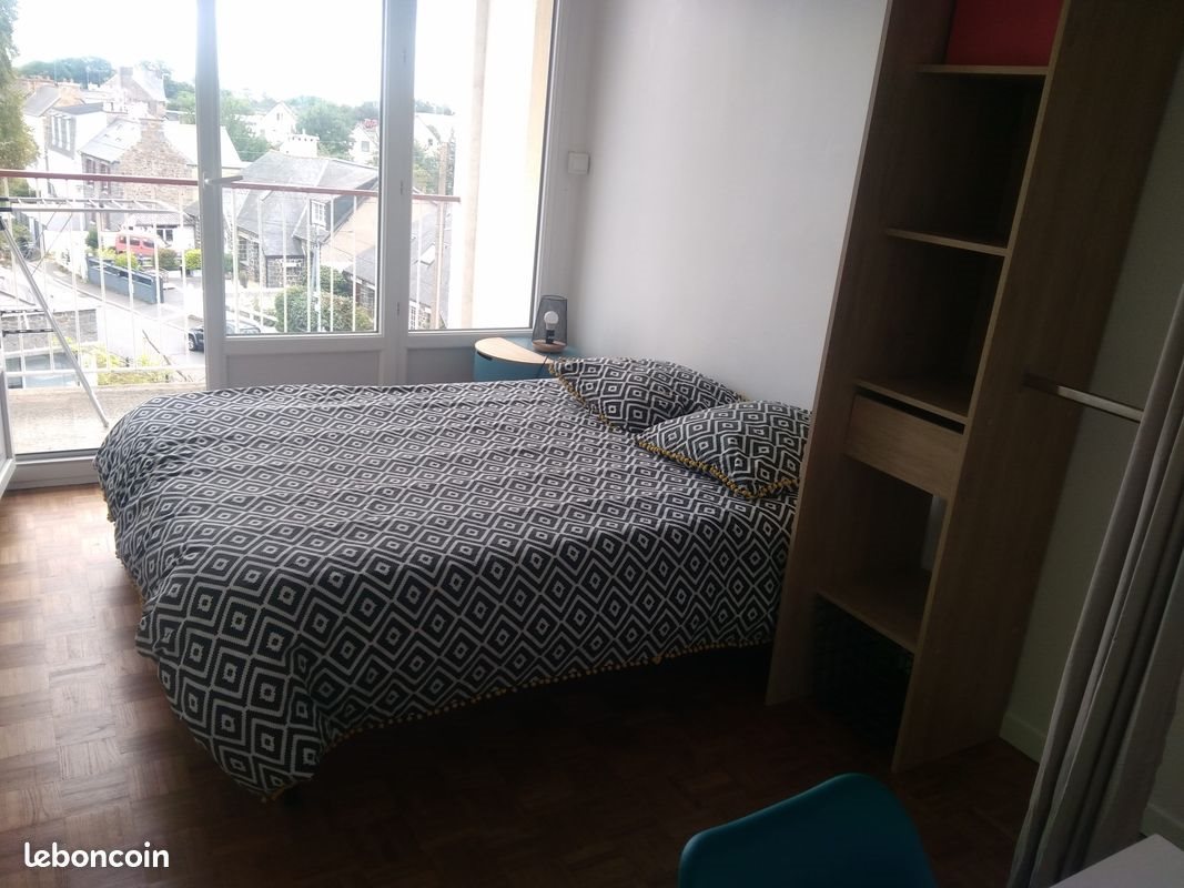 Appartement à louer, 13m², Saint-Brieuc