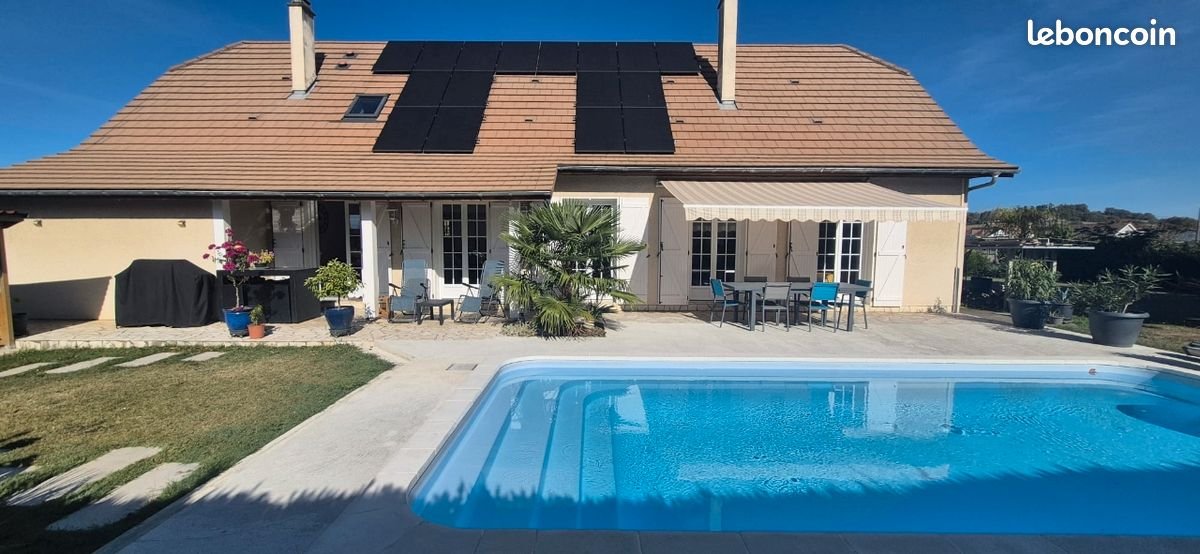 Maison à vendre, 190m², Orthez