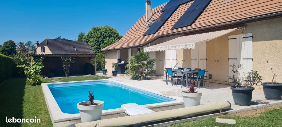 Maison à vendre, 190m², Orthez