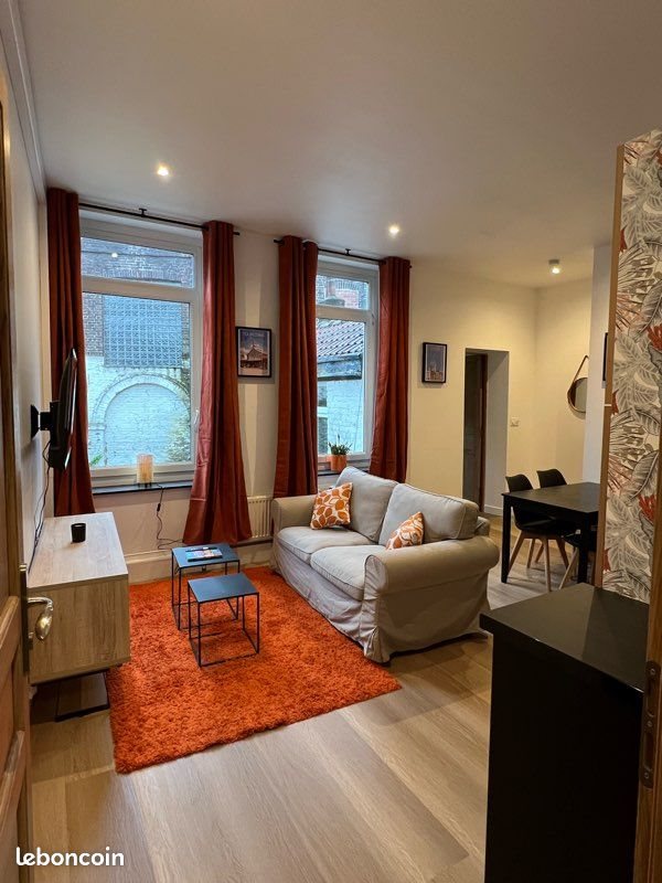 Appartement à louer, 43m², Tourcoing