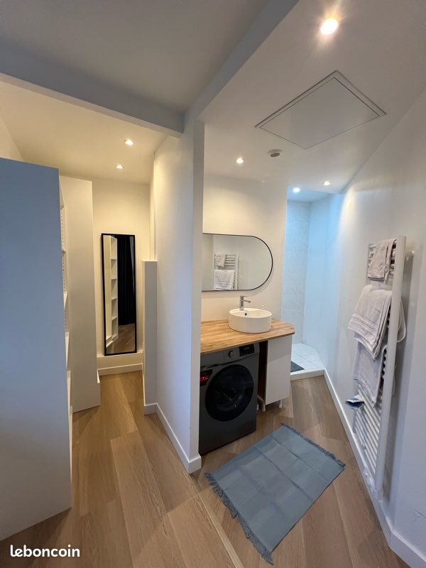 Appartement à louer, 43m², Tourcoing
