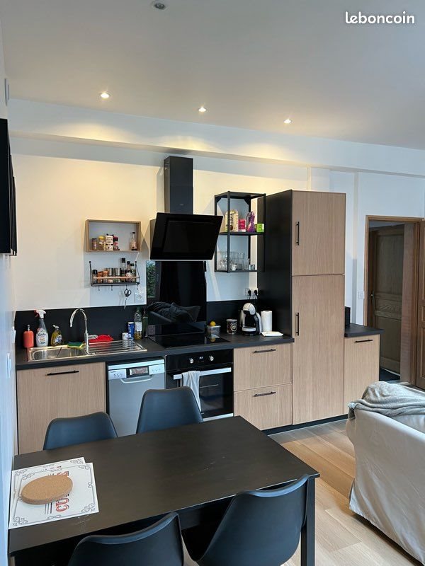 Appartement à louer, 43m², Tourcoing