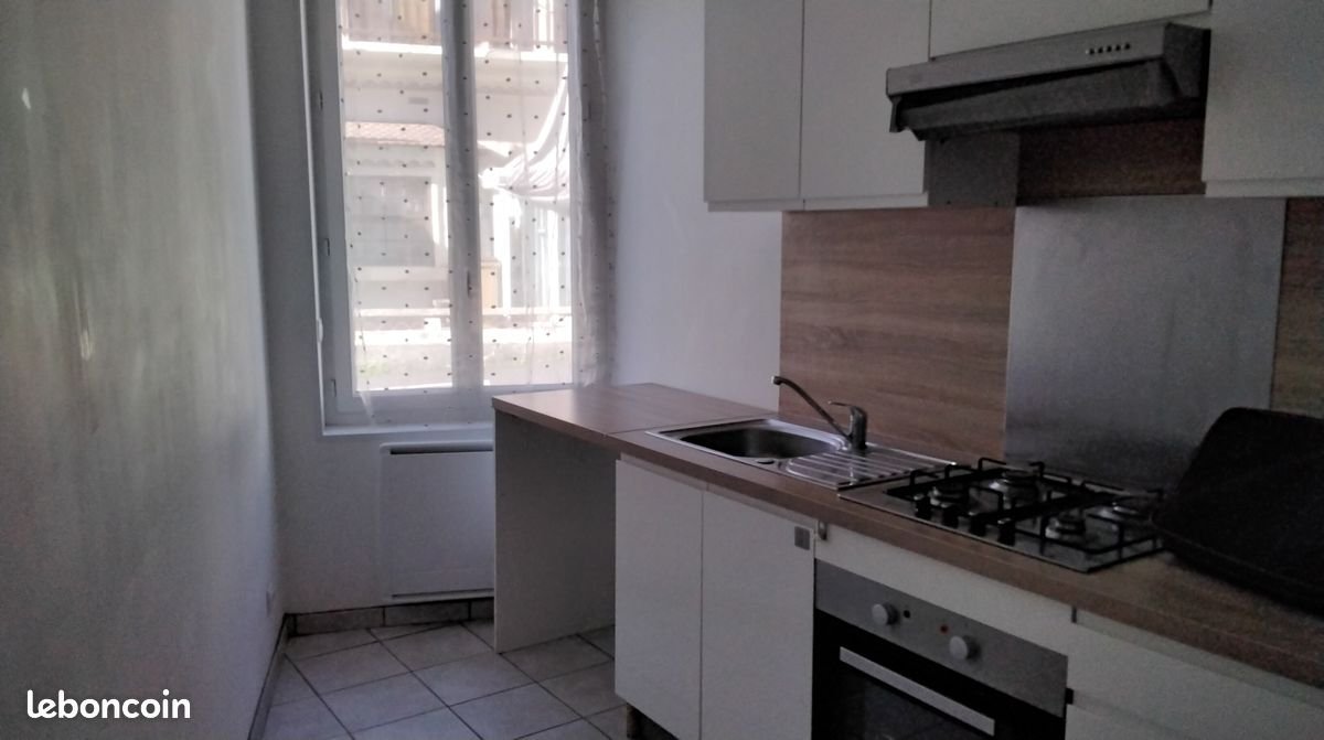 Appartement à louer, 35m², La Bourboule