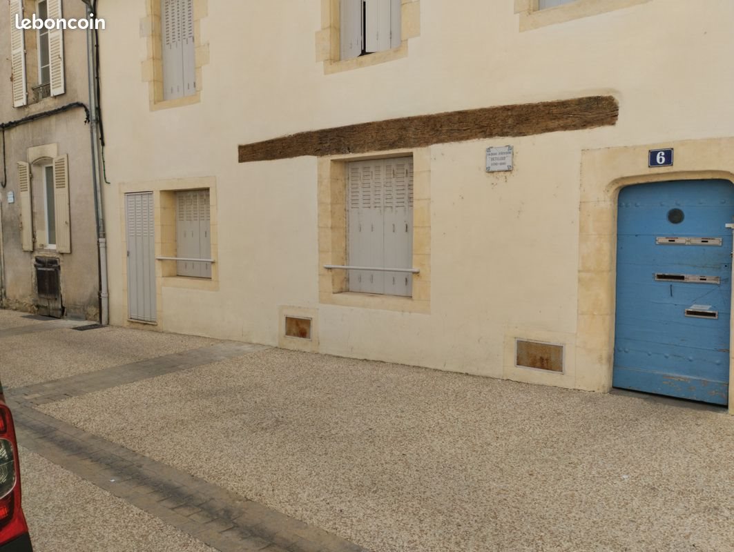 Appartement à louer, 54m², Nevers