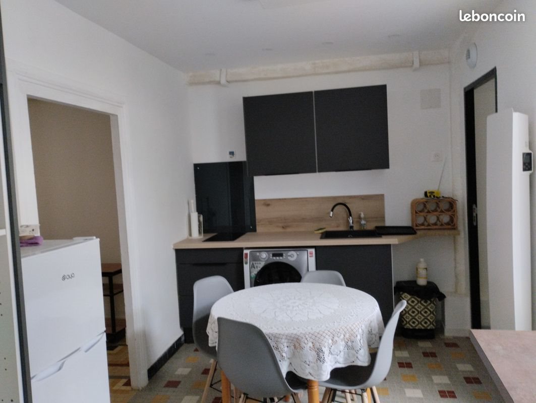 Appartement à louer, 54m², Nevers