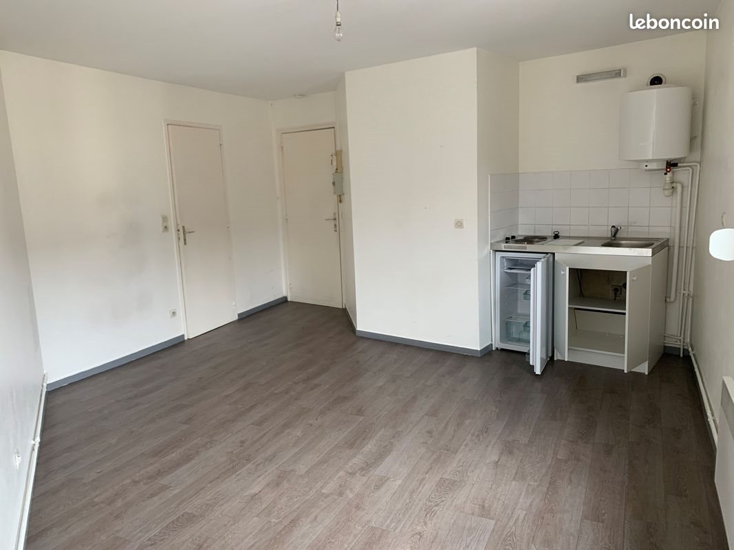 Appartement à louer, 18m², Amiens