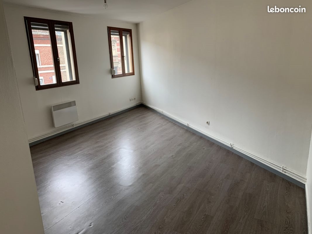 Appartement à louer, 18m², Amiens