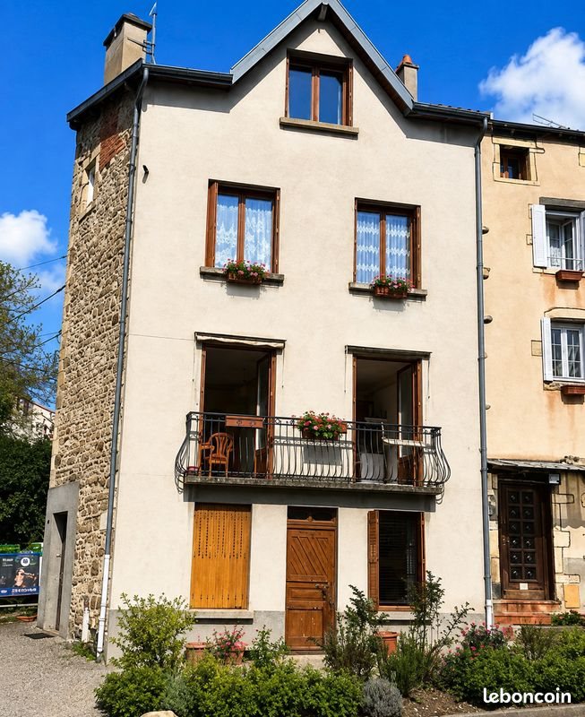 Maison à vendre, 96m², Chauriat