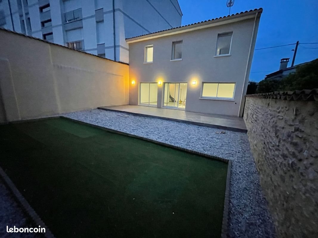 Maison à louer, 145m², Cognac