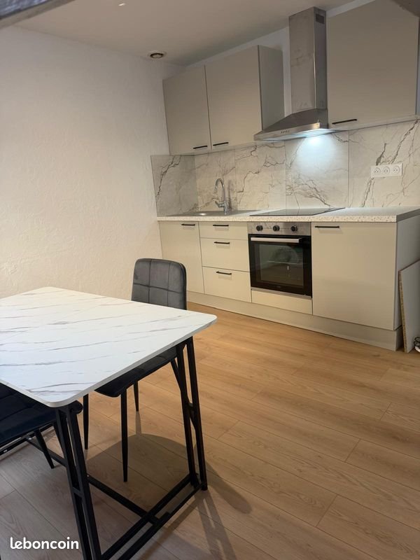 Appartement à louer, 35m², Thionville