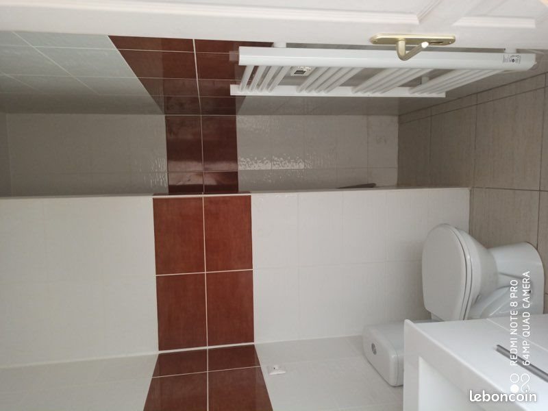 Appartement à louer, 38m², Crémieu