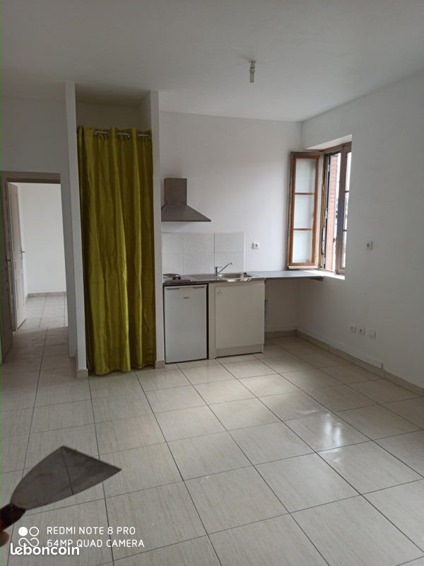 Appartement à louer, 38m², Crémieu