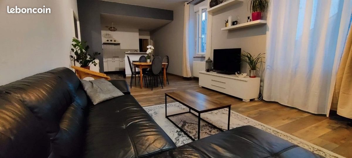Appartement à louer, 70m², Blois