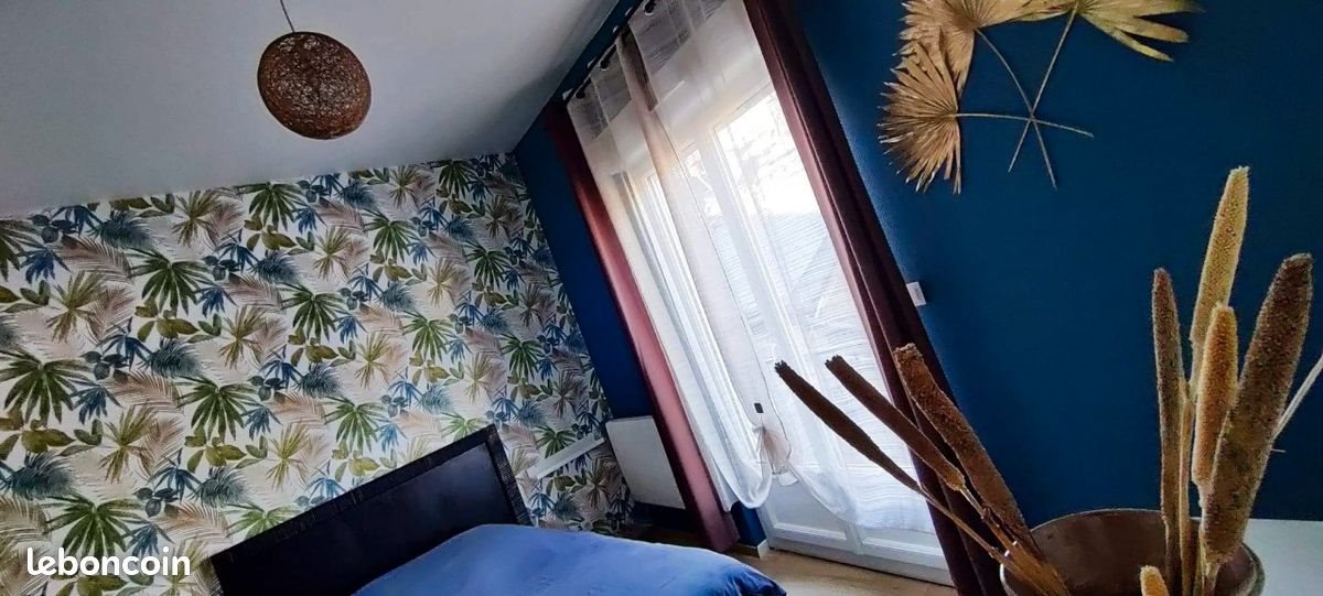 Appartement à louer, 70m², Blois