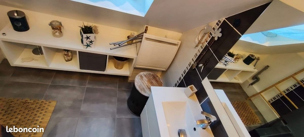Appartement à louer, 70m², Blois