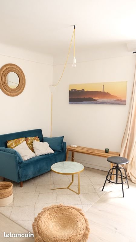 Appartement à louer, 49m², Bayonne
