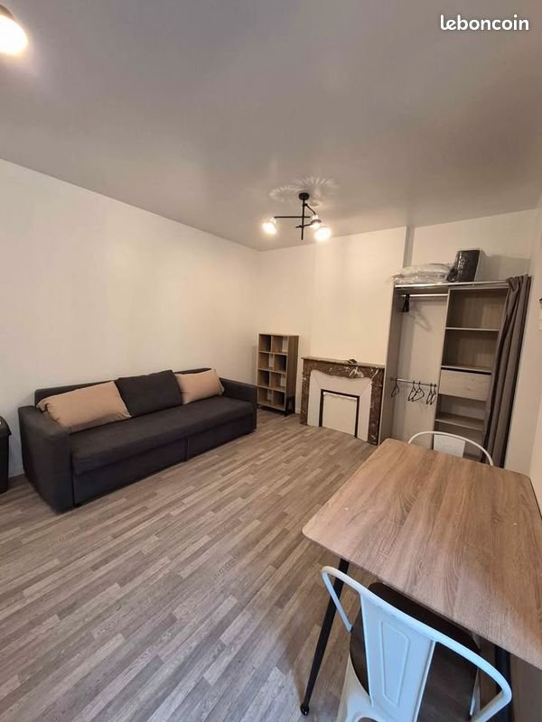 Appartement à louer, 21m², Brue-Auriac