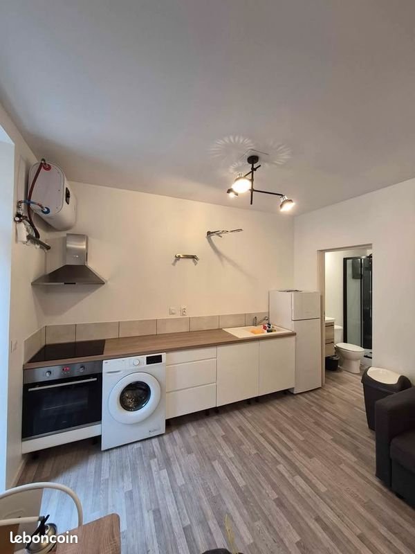 Appartement à louer, 21m², Brue-Auriac