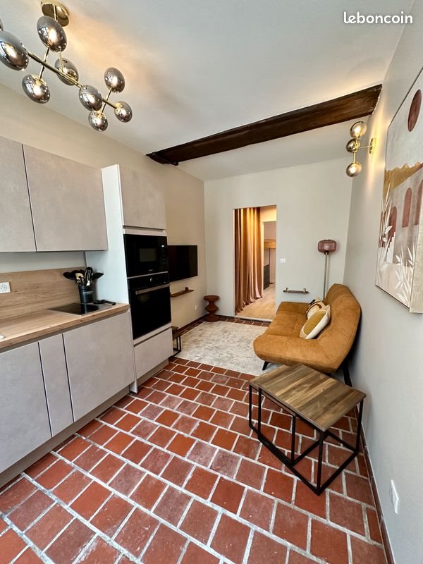 Appartement à louer, 30m², Auxerre