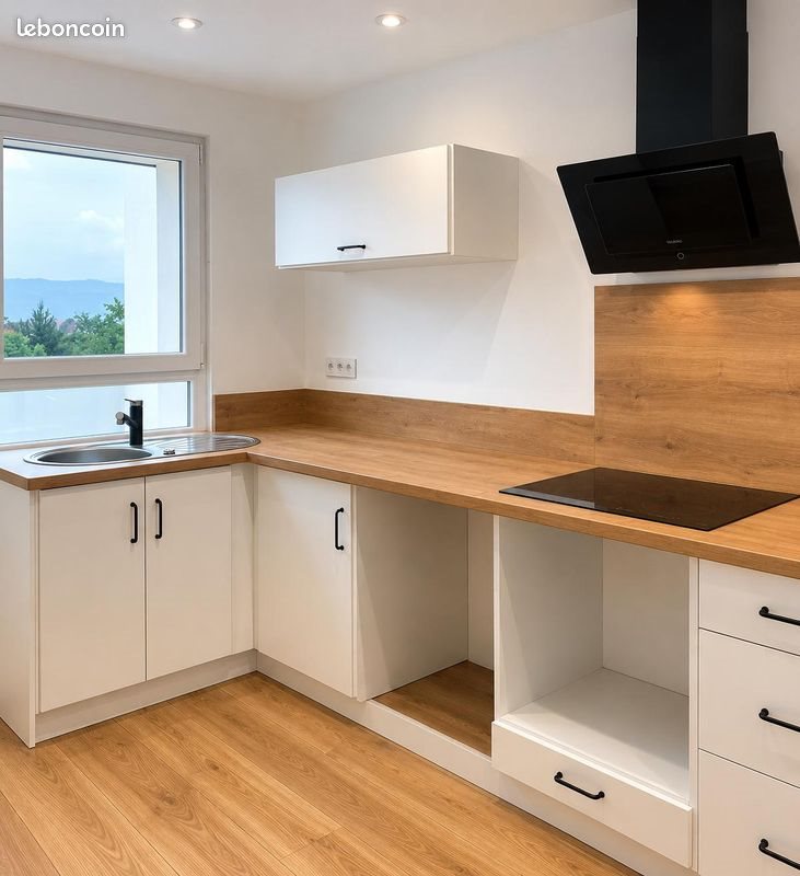 Appartement à vendre, 45m², Freyming-Merlebach