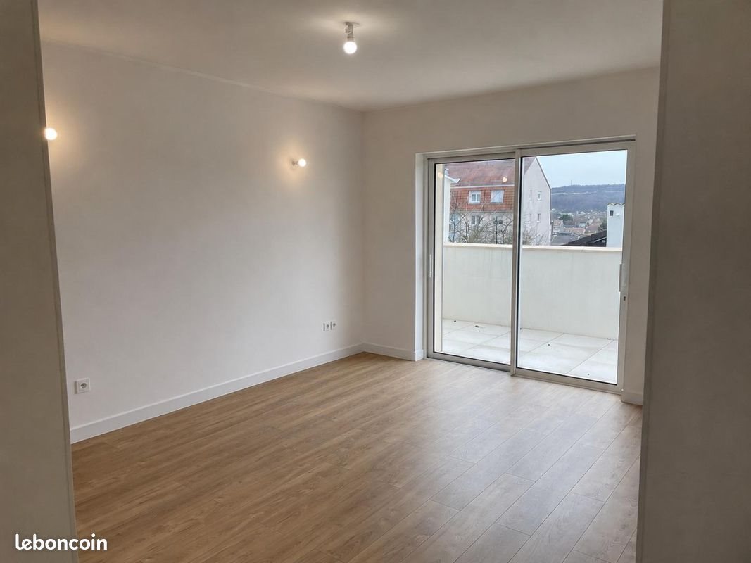 Appartement à vendre, 45m², Freyming-Merlebach