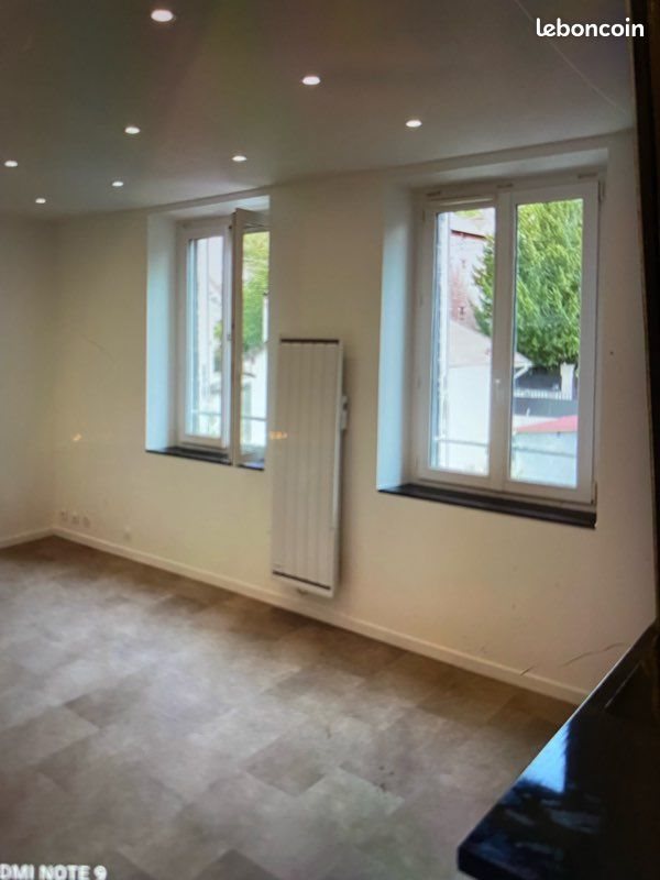 Appartement à louer, 40m², Villeneuve-Saint-Georges