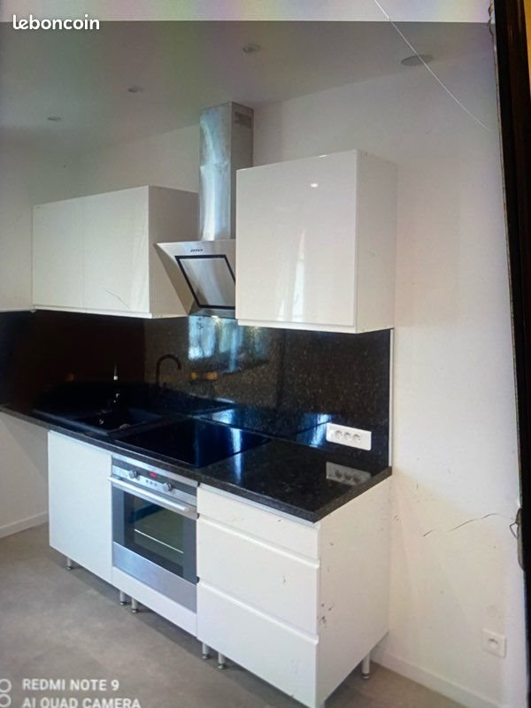 Appartement à louer, 40m², Villeneuve-Saint-Georges