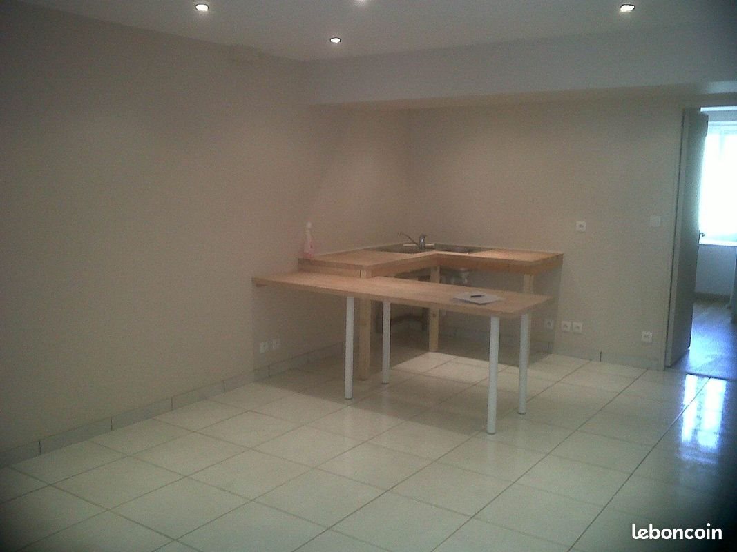 Appartement à louer, 41m², Sassenage