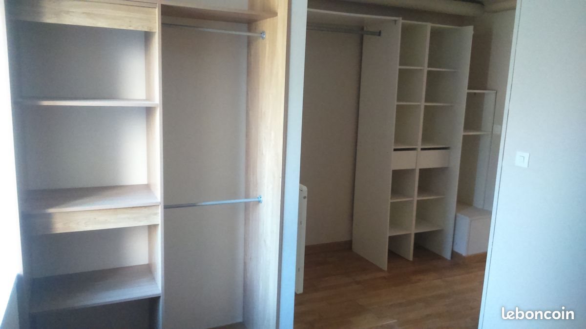 Appartement à louer, 41m², Sassenage