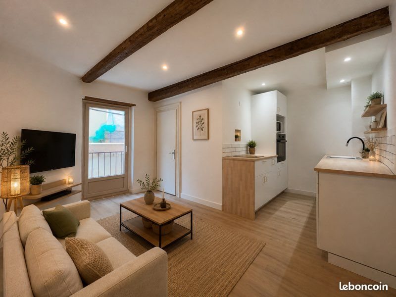 Maison à vendre, 36m², Clermont-l'Hérault