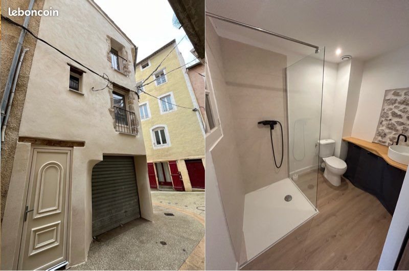 Maison à vendre, 36m², Clermont-l'Hérault