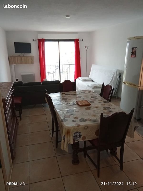 Appartement à vendre, 40m², Aigues-Mortes