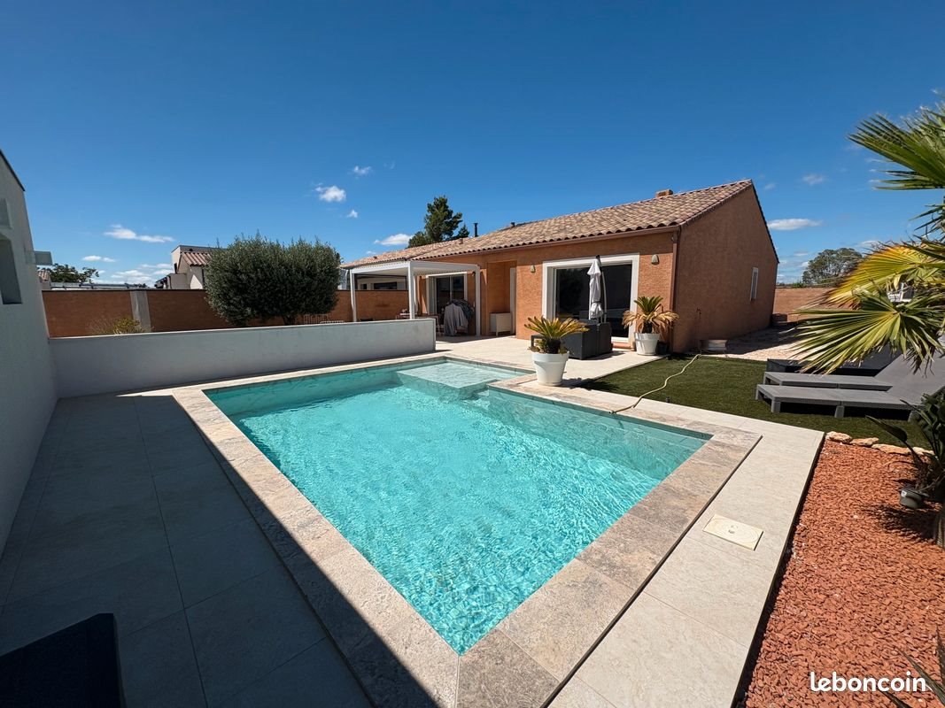 Maison à vendre, 118m², Saint-Nazaire-d'Aude