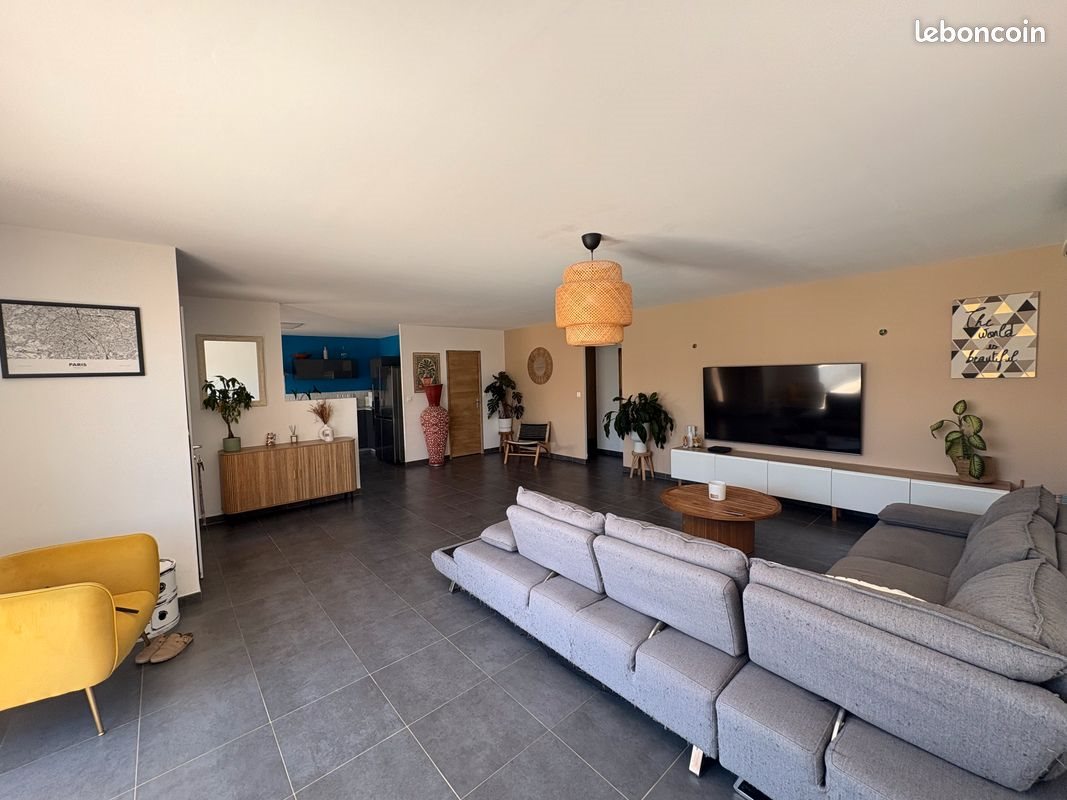 Maison à vendre, 118m², Saint-Nazaire-d'Aude